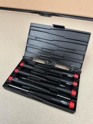 Wiha Hex driver (metric) case holder