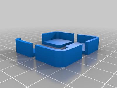 Elegoo Neptune 3 Edge Guides