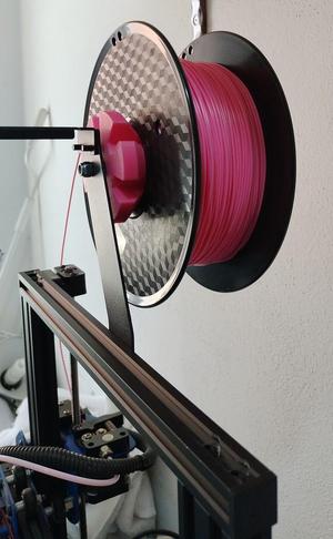 Supporto rotolo filo per TRONXY 2PRO