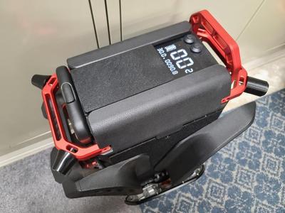 Extreme Bull Commander Mini Seat Filler