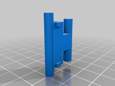 Zenker Clip Hinge