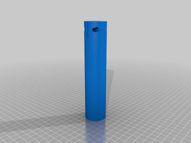 AIR GUN SUPPRESSOR V2