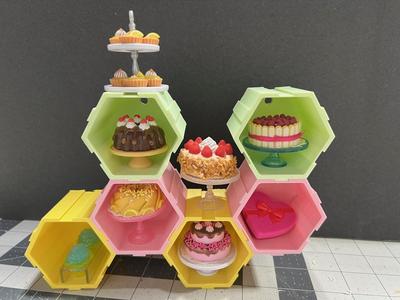 Miniverse Hex Box Storage