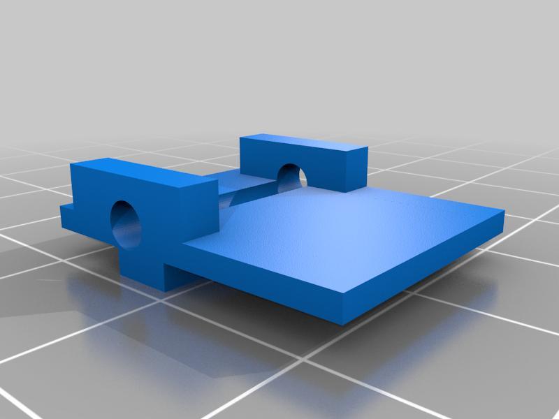 TLR-7 Key for Staccato CS 