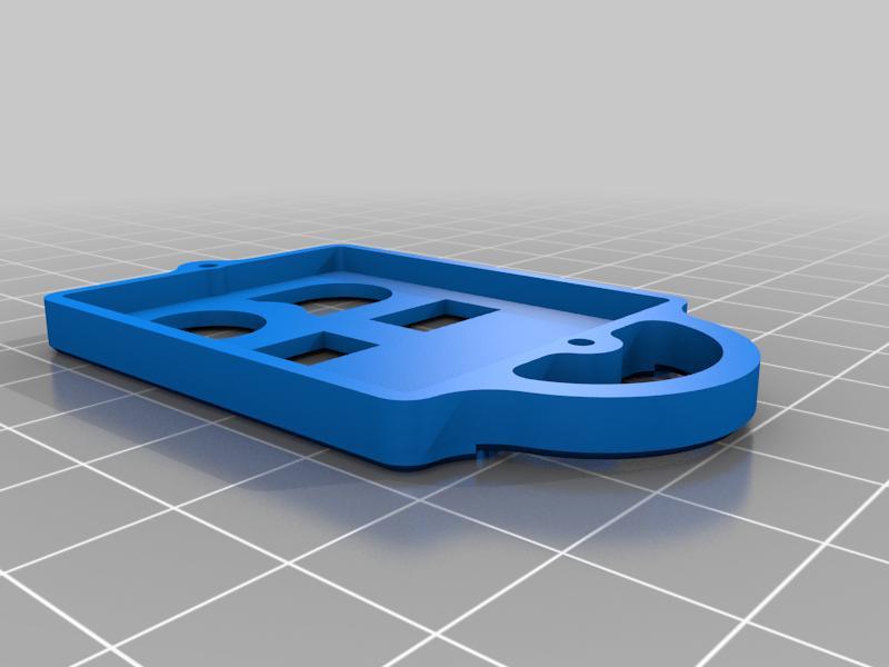 Mach 1 Mustang Key Fob