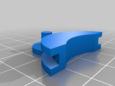 VW gol g5 seat chock