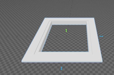 iCube Frame 