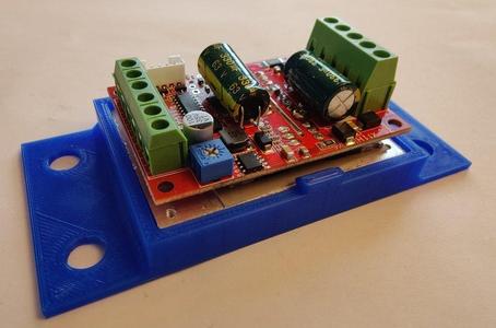 Mount for RioRand 350W 6-60V PWM DC Brushless Electric Motor Speed Controller