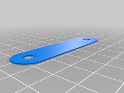 Simple 2-layer Wire Holder