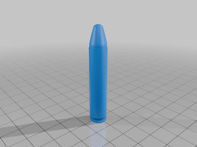 350 Legend dummy round