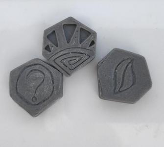 Caverna - Harvest tokens