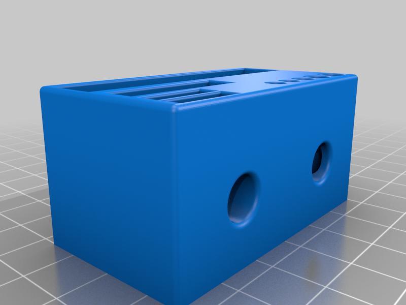 3018 Pro CNC Tool Holder Slim