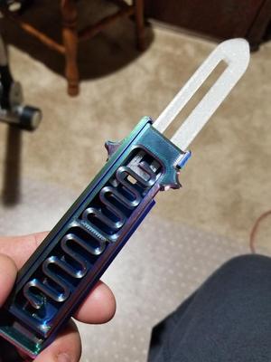 Switch Blade Handle remix
