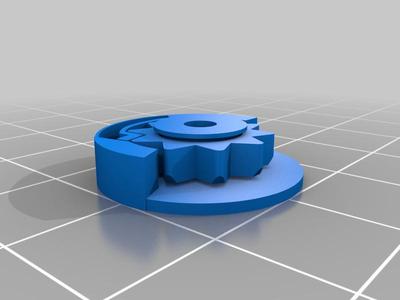 Ratchet mechanisim demonstration