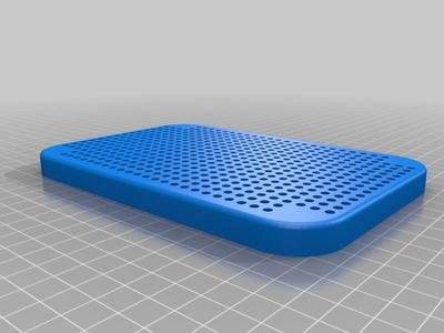 Late Model Porsche 944 Front Speaker Grill