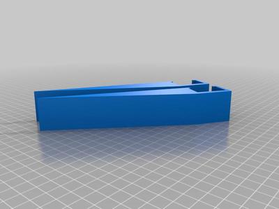 LED light holder bracket. Ender 3V SE