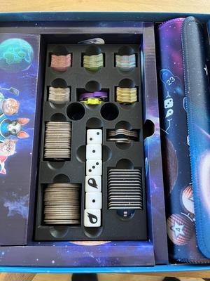 Mlem space agency Box insert
