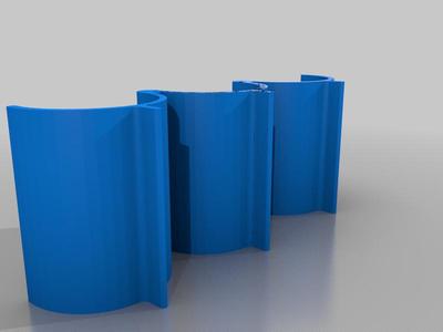 Hotdog Holder 3 Dogs