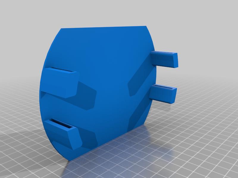 Ryobi P795 LED Color Range Worklight Cap