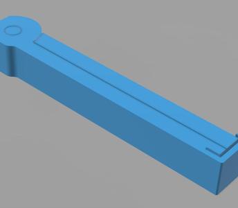 Bag Clip Heavy Duty and no wiggle