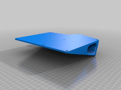 Ergodox (Full Hand) Tent