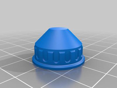 D-Mount Rear Lens Cap - PL-Mount Cinema Style!