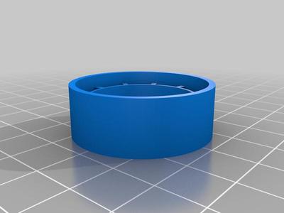 TRX4M Beadlock Insert