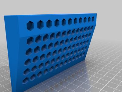 screw tray 
