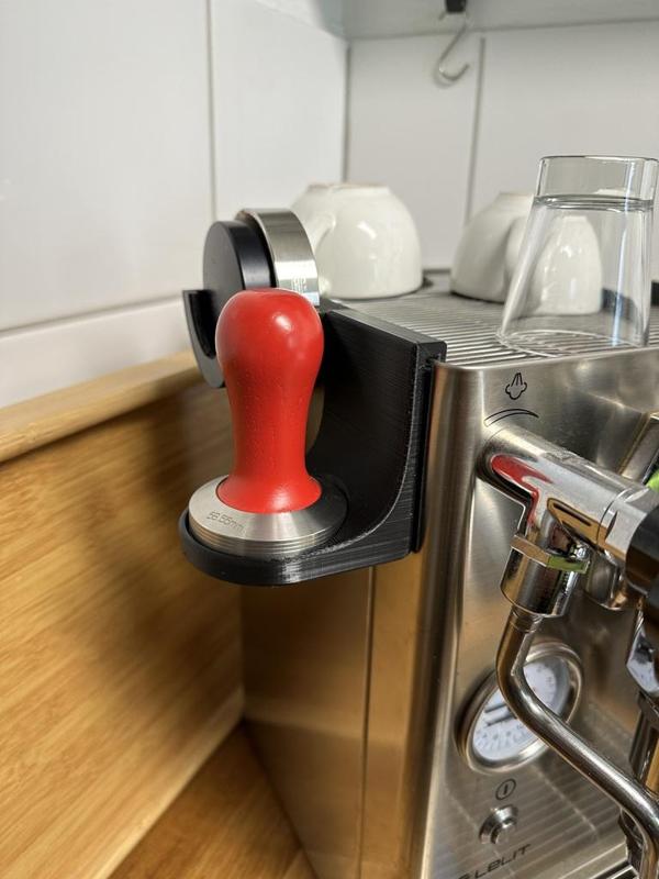 Lelit Mara X hanging accessories