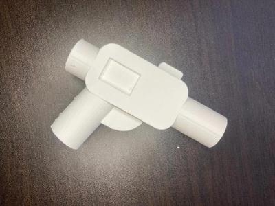 LEGO DC-17 Blaster Pistol