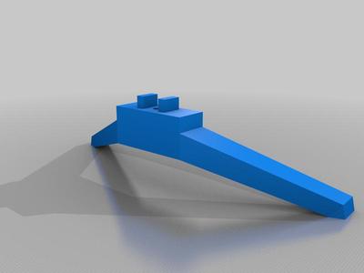 TV foot for 32" Sanyo Roku TV