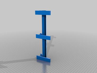 Paperboard holder