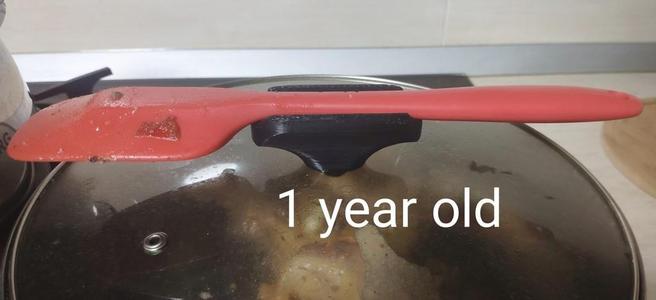 HANDLE KNOB FOR FRYING PAN GLASS COVER