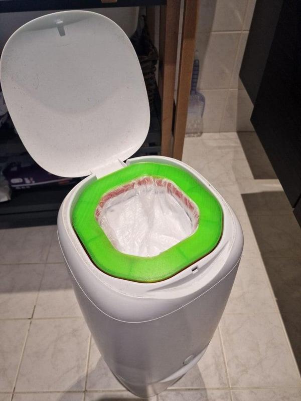 Angelcare Dress-up and Classic XL Nappy Bin Refill Case