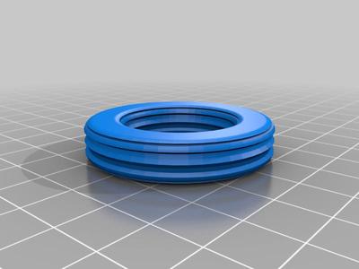 Low Poly Sphere Holder