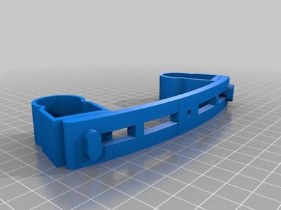 Light Track w/ Mount Demo