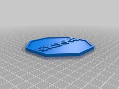 Sign Groove