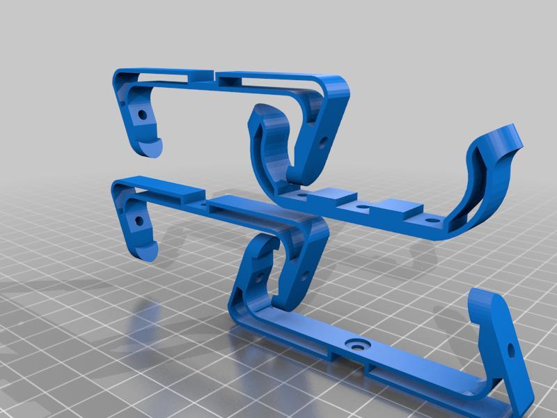 18650 battery holder