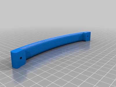 PowerXL Air Fryer Oven Handle