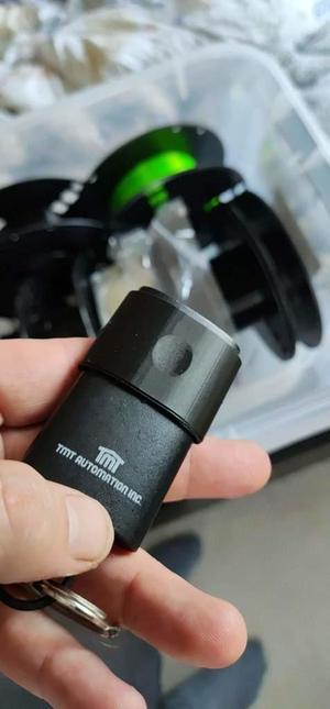TMT Automation - controller cover
