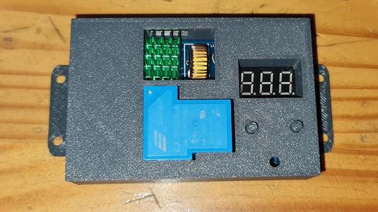 XH-M604 Charge Module with Display box