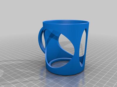 Cup holder for klix® Eco Cup 