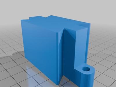 AXA vertical dual tool holder holder :)