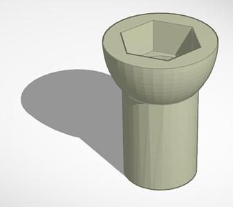 Bolt cover 