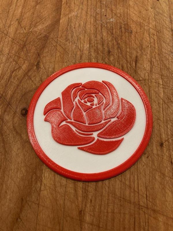 Rose Coaster