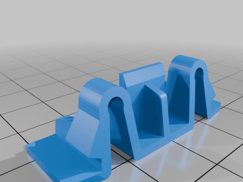 BMW Z4 E85 Trunk Shelf Clips