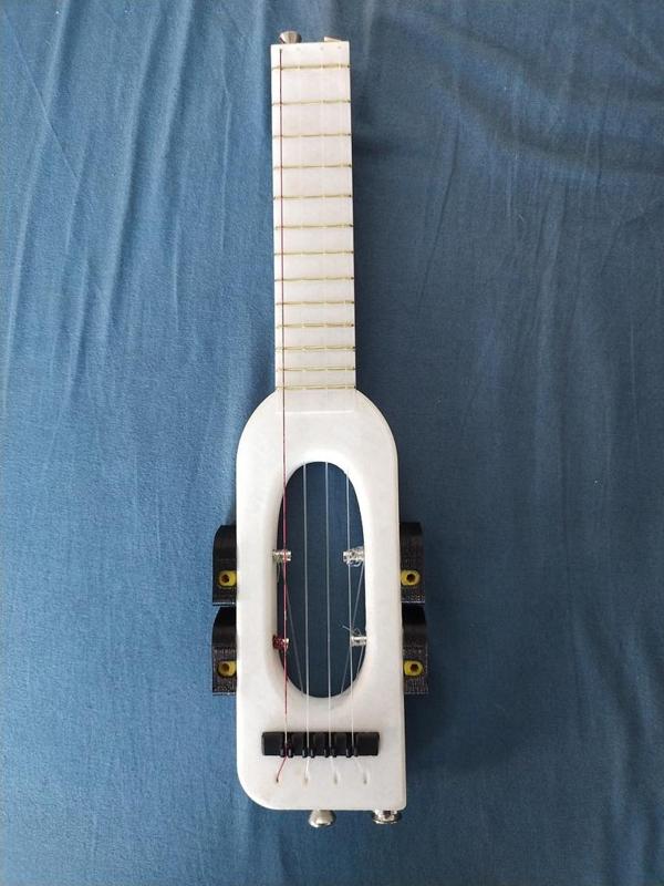 pegless worm gear tuners for travelele v2