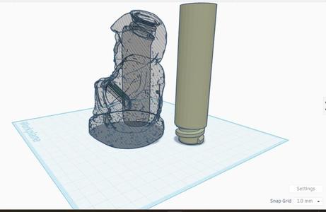 Trump Buddha Bong Two