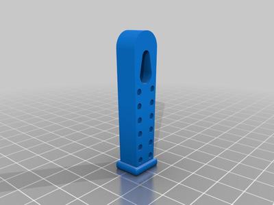 Griff für kleines 5mm Werkzeug / Handle for small 5mm tools