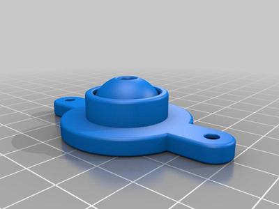 PTFE Tube Ball Pass